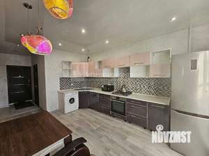 1-к квартира, на длительный срок, 43м2, 4/5 этаж