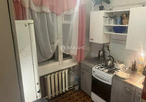 2-к квартира, на длительный срок, 46м2, 5/5 этаж