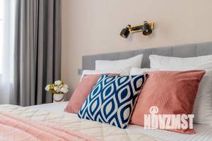 3-к квартира, посуточно, 90м2, 2/3 этаж