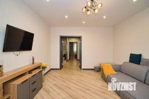 2-к квартира, на длительный срок, 69м2, 8/17 этаж