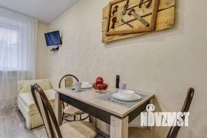 1-к квартира, посуточно, 20м2, 1/1 этаж