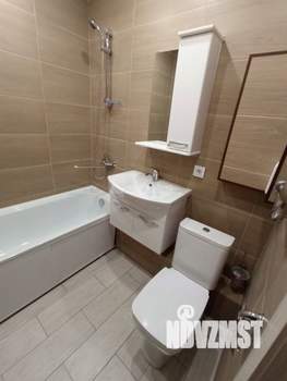 1-к квартира, на длительный срок, 40м2, 6/18 этаж