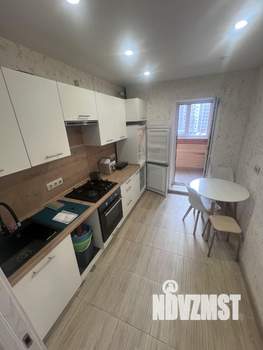 1-к квартира, на длительный срок, 38м2, 2/13 этаж