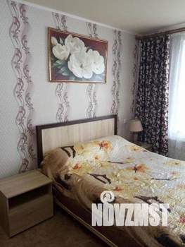 1-к квартира, посуточно, 38м2, 1/1 этаж