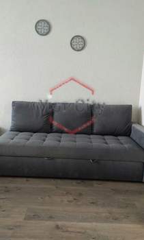 1-к квартира, на длительный срок, 50м2, 9/18 этаж