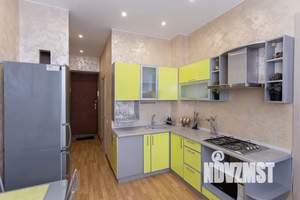 1-к квартира, посуточно, 33м2, 5/5 этаж