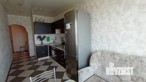 1-к квартира, посуточно, 44м2, 9/15 этаж