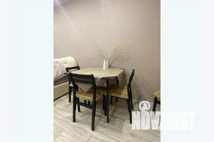 1-к квартира, посуточно, 30м2, 9/17 этаж