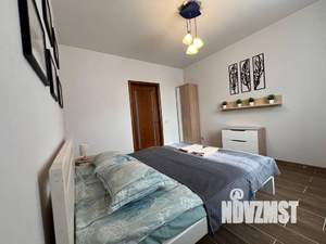 2-к квартира, посуточно, 64м2, 6/7 этаж