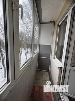 1-к квартира, на длительный срок, 30м2, 4/5 этаж