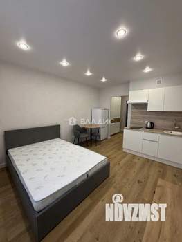 Студия квартира, на длительный срок, 24м2, 13/17 этаж