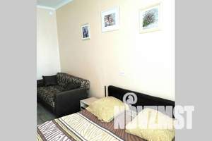 1-к квартира, посуточно, 38м2, 7/9 этаж