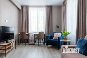 3-к квартира, посуточно, 90м2, 2/4 этаж