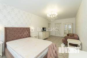 1-к квартира, на длительный срок, 51м2, 6/17 этаж