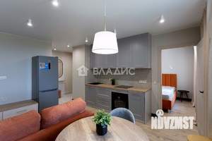 1-к квартира, на длительный срок, 39м2, 10/18 этаж