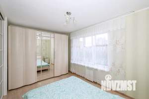 2-к квартира, посуточно, 48м2, 3/6 этаж