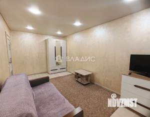 1-к квартира, на длительный срок, 43м2, 1/15 этаж