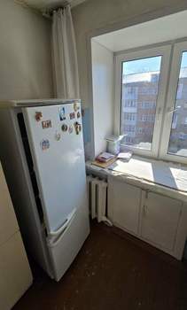 2-к квартира, на длительный срок, 41м2, 4/5 этаж