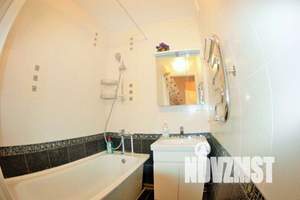 1-к квартира, посуточно, 45м2, 7/18 этаж