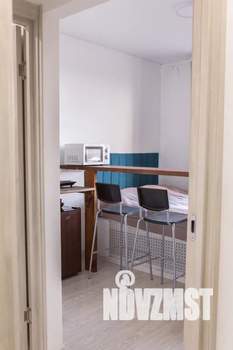 1-к квартира, посуточно, 17м2, 12/15 этаж