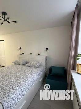 1-к квартира, посуточно, 32м2, 1/1 этаж