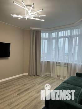 2-к квартира, посуточно, 49м2, 13/16 этаж