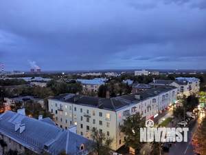 1-к квартира, посуточно, 41м2, 10/14 этаж