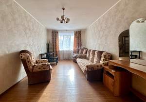 2-к квартира, на длительный срок, 57м2, 4/10 этаж