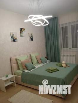 1-к квартира, посуточно, 40м2, 2/8 этаж