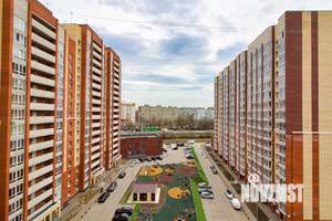 1-к квартира, на длительный срок, 42м2, 10/17 этаж