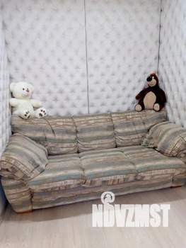 1-к квартира, посуточно, 45м2, 2/12 этаж