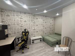 Студия квартира, на длительный срок, 28м2, 6/16 этаж