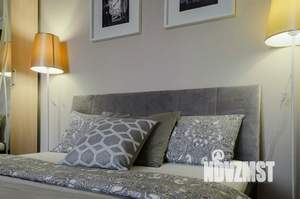 1-к квартира, посуточно, 50м2, 1/1 этаж