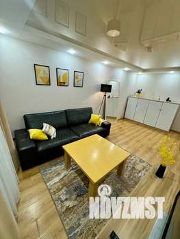 1-к квартира, посуточно, 48м2, 2/5 этаж