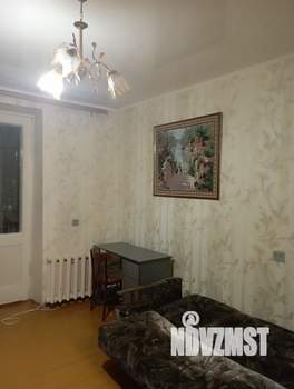 2-к квартира, на длительный срок, 56м2, 3/3 этаж