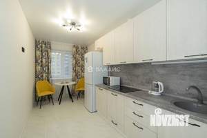 1-к квартира, на длительный срок, 43м2, 5/15 этаж