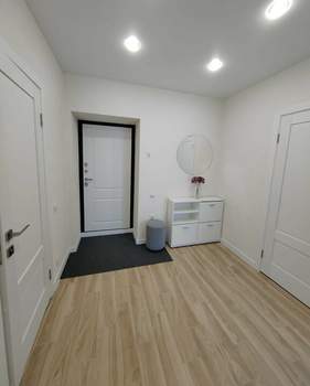 1-к квартира, на длительный срок, 44м2, 6/12 этаж