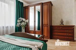 2-к квартира, посуточно, 69м2, 2/4 этаж