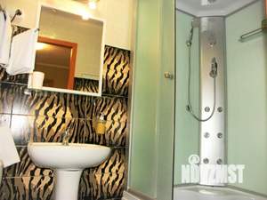 1-к квартира, посуточно, 24м2, 1/1 этаж