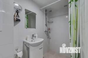 1-к квартира, посуточно, 17м2, 3/4 этаж