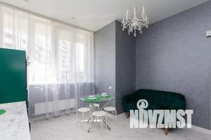 1-к квартира, посуточно, 41м2, 2/8 этаж