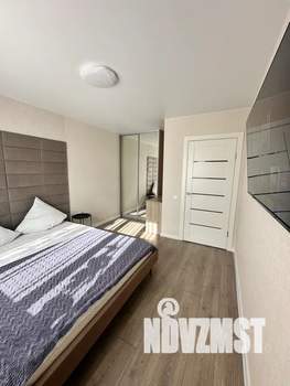 1-к квартира, посуточно, 38м2, 18/19 этаж