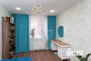 3-к квартира, на длительный срок, 72м2, 3/17 этаж