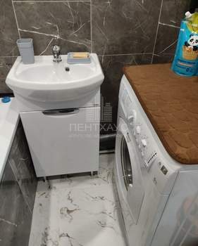 1-к квартира, на длительный срок, 38м2, 1/9 этаж