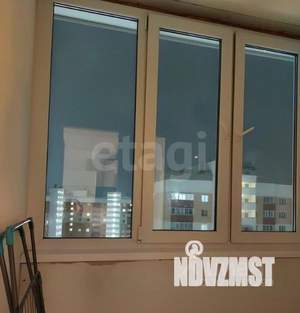 1-к квартира, на длительный срок, 43м2, 15/17 этаж