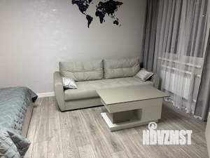 1-к квартира, посуточно, 52м2, 3/17 этаж