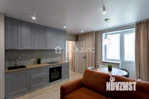 1-к квартира, на длительный срок, 39м2, 10/18 этаж