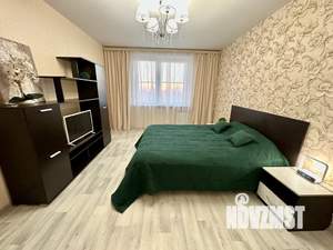 1-к квартира, посуточно, 40м2, 12/14 этаж