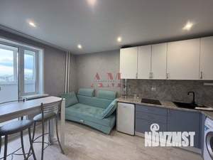 1-к квартира, на длительный срок, 37м2, 15/18 этаж