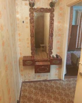 1-к квартира, на длительный срок, 32м2, 3/5 этаж